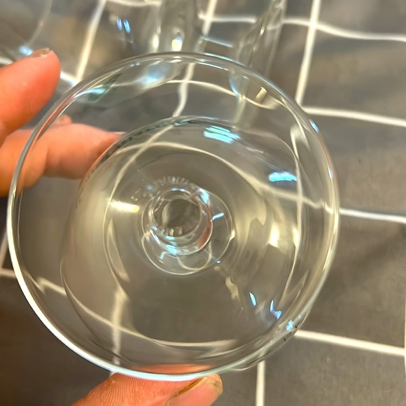 Set of two Grand Marnier CREAM Snifters - Picture 2 of 3